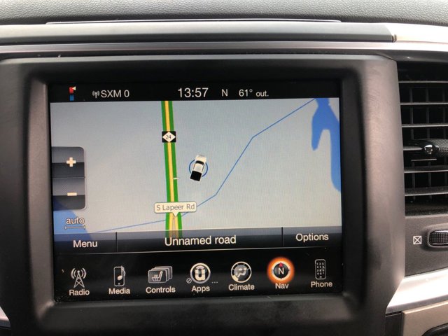 2014 Ram 1500 Big Horn