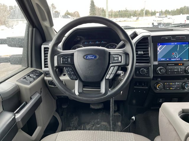 2021 Ford Super Duty F-350 SRW XLT