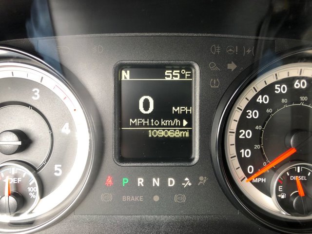 2018 Ram 2500 Big Horn