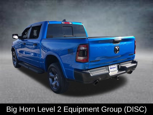 2023 Ram 1500 Big Horn