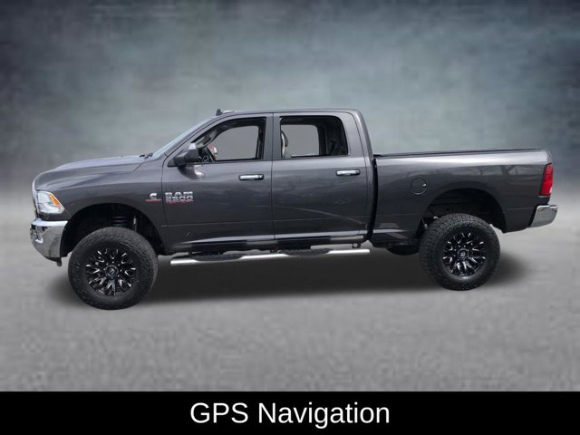 2018 Ram 2500 Big Horn