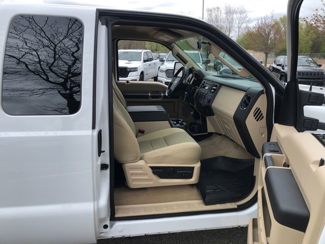 2008 Ford Super Duty F-250 SRW XLT