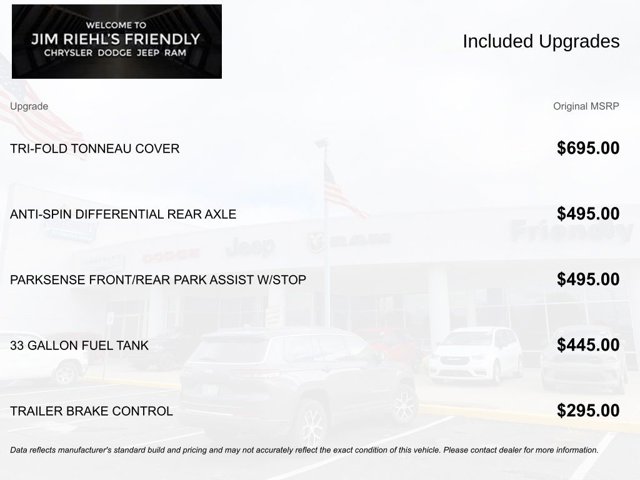 2020 Ram 1500 Laramie