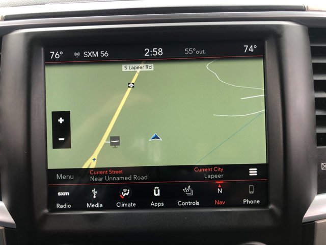 2018 Ram 2500 Big Horn