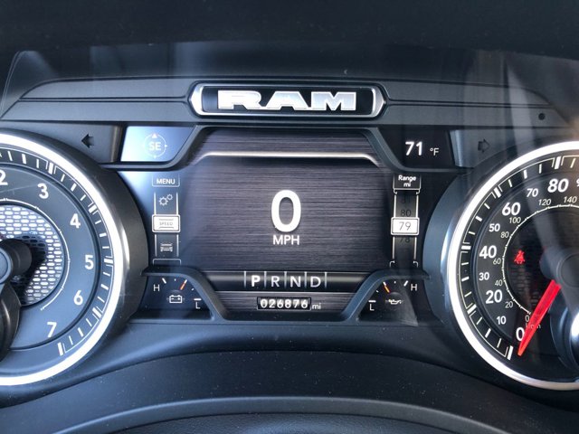 2023 Ram 1500 Big Horn