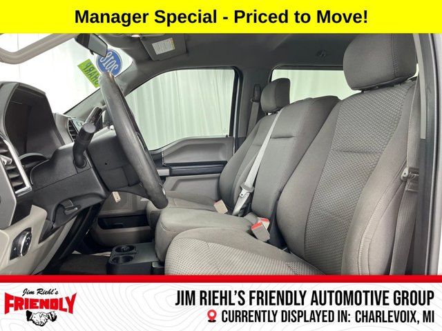 2018 Ford Super Duty F-250 SRW XLT