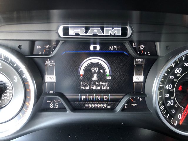 2020 Ram 3500 Laramie