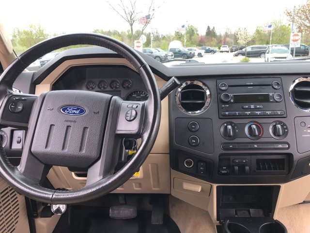 2008 Ford Super Duty F-250 SRW XLT