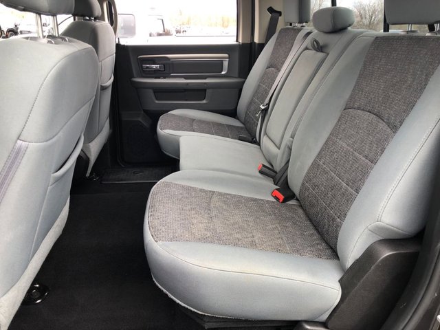 2018 Ram 2500 Big Horn