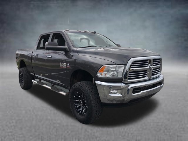 2018 Ram 2500 Big Horn