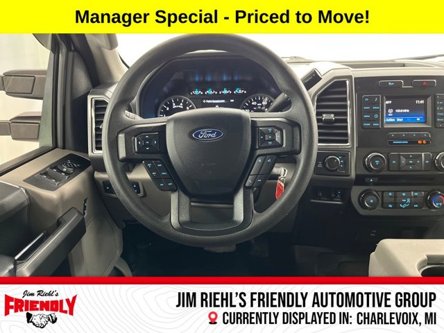 2018 Ford Super Duty F-250 SRW XLT