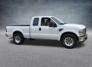 2008 Ford Super Duty F-250 SRW XLT