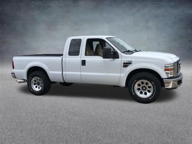 2008 Ford Super Duty F-250 SRW XLT