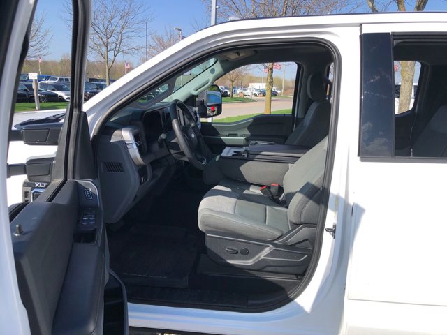 2025 Ford Super Duty F-350 SRW XLT