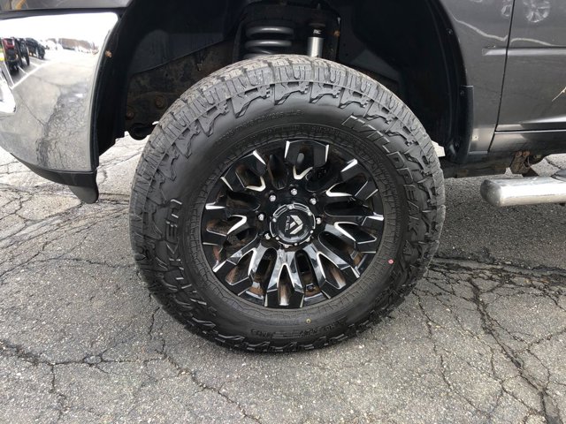 2018 Ram 2500 Big Horn