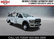 2026 Ram 5500 Chassis Cab Tradesman