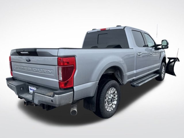 2021 Ford Super Duty F-350 SRW XLT