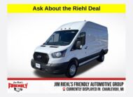 2022 Ford Transit Cargo Van Base