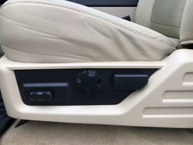 2008 Ford Super Duty F-250 SRW XLT