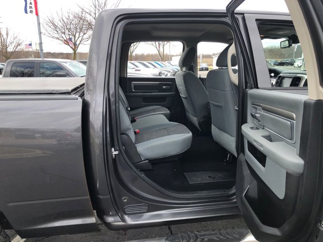 2018 Ram 2500 Big Horn