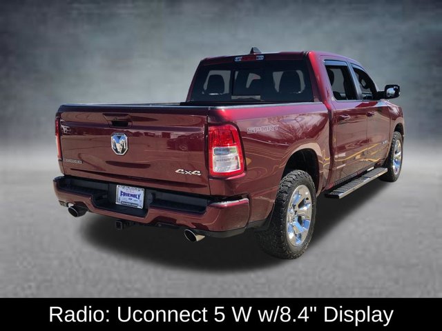 2022 Ram 1500 Big Horn
