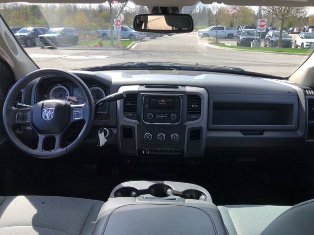 2018 Ram 2500 Tradesman
