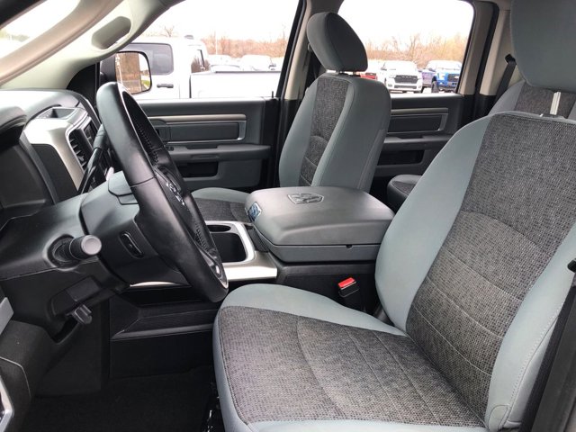 2018 Ram 2500 Big Horn