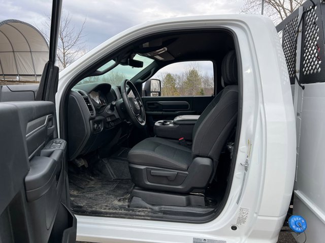 2026 Ram 5500 Chassis Cab Tradesman