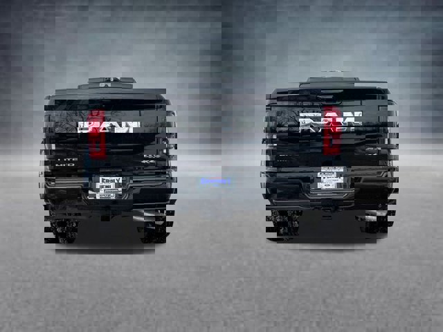 2026 Ram 3500 Limited