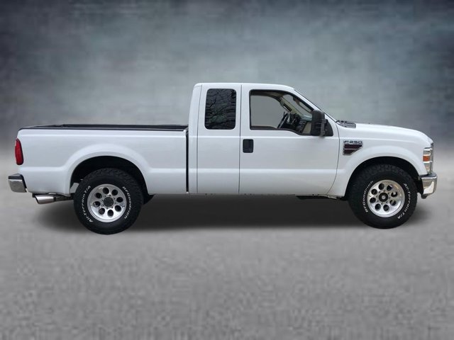 2008 Ford Super Duty F-250 SRW XLT
