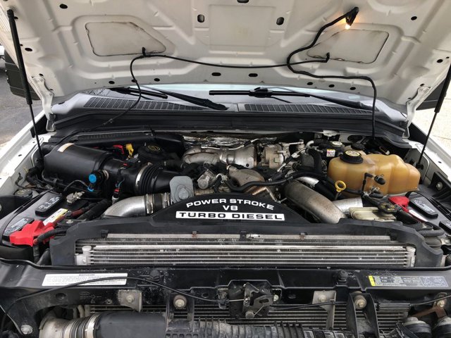 2008 Ford Super Duty F-250 SRW XLT