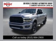 2020 Ram 3500 Laramie