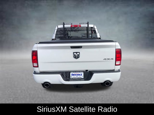 2018 Ram 1500 Express