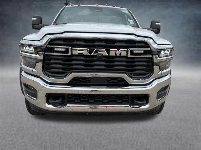 2026 Ram 5500 Chassis Cab Tradesman