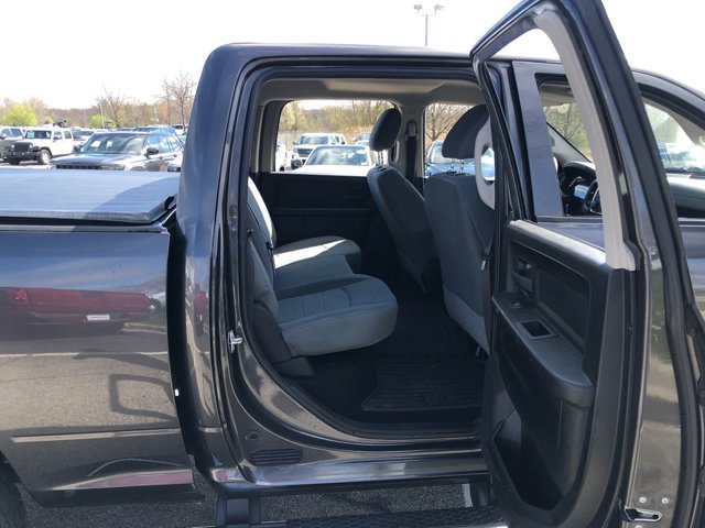 2018 Ram 2500 Tradesman