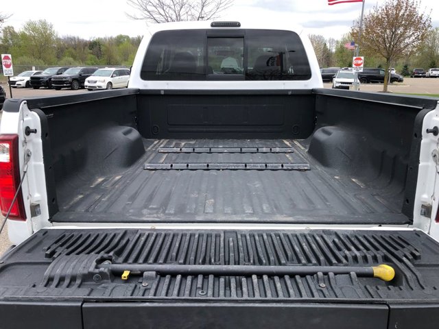 2008 Ford Super Duty F-250 SRW XLT