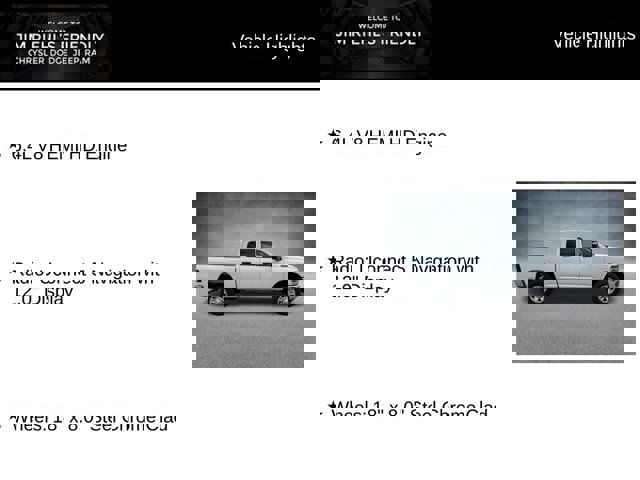 2026 Ram 2500 Tradesman