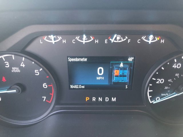 2025 Ford Super Duty F-350 SRW XLT