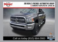 2018 Ram 2500 Big Horn