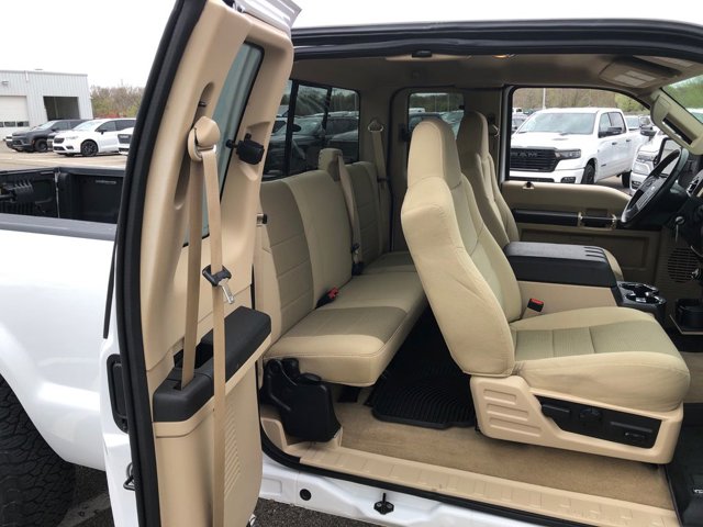 2008 Ford Super Duty F-250 SRW XLT