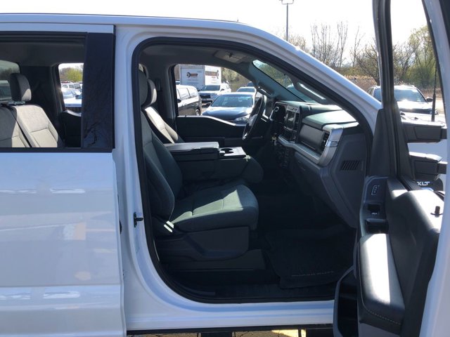 2025 Ford Super Duty F-350 SRW XLT