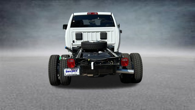 2026 Ram 5500 Chassis Cab Tradesman