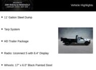 2026 Ram 3500 Chassis Cab Tradesman