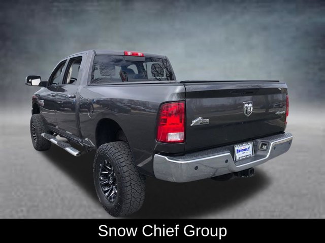 2018 Ram 2500 Big Horn