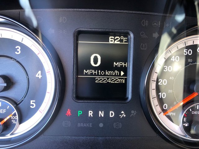 2018 Ram 2500 Tradesman