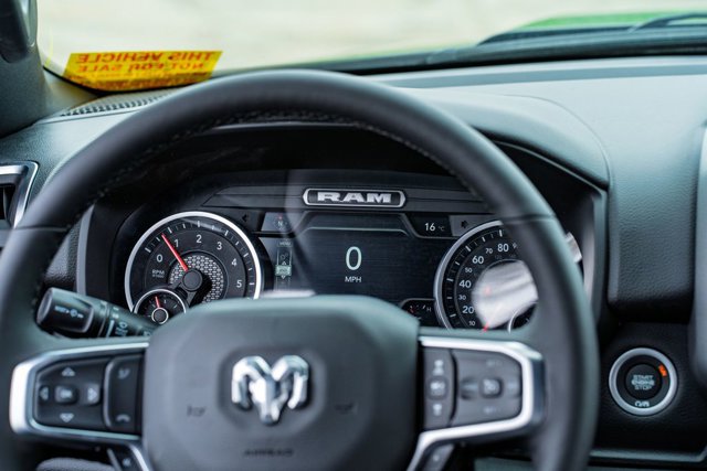2026 Ram 1500 Big Horn