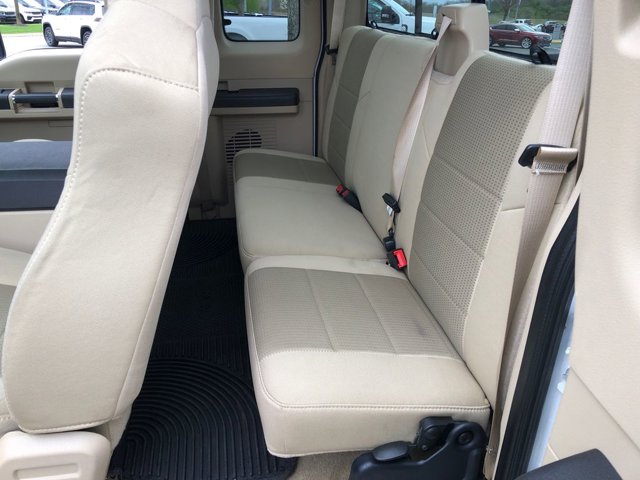 2008 Ford Super Duty F-250 SRW XLT