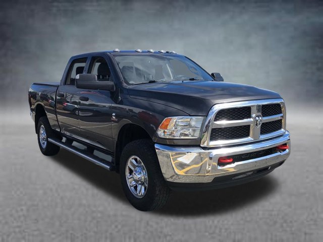 2018 Ram 2500 Tradesman