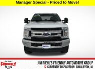 2018 Ford Super Duty F-250 SRW XLT