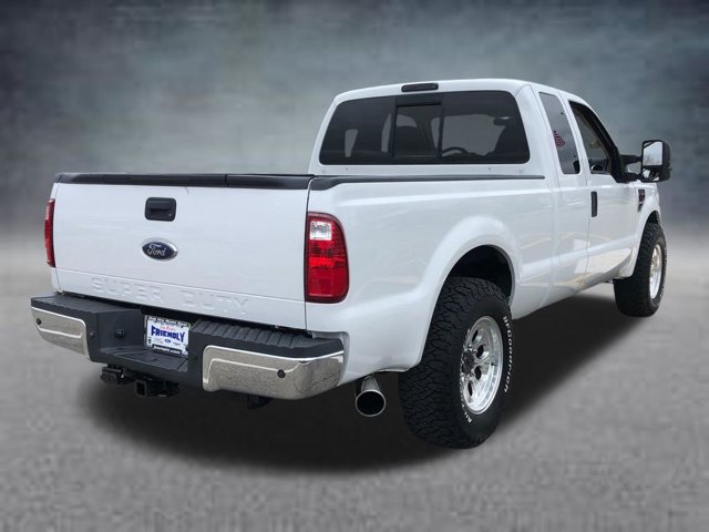 2008 Ford Super Duty F-250 SRW XLT